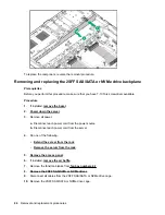 Preview for 44 page of HPE ProLiant DL325 Maintenance And Service Manual