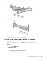 Preview for 47 page of HPE ProLiant DL325 Maintenance And Service Manual