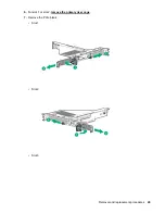 Preview for 49 page of HPE ProLiant DL325 Maintenance And Service Manual