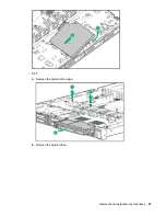 Preview for 57 page of HPE ProLiant DL325 Maintenance And Service Manual