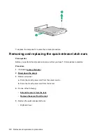 Preview for 58 page of HPE ProLiant DL325 Maintenance And Service Manual