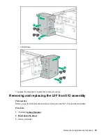 Preview for 59 page of HPE ProLiant DL325 Maintenance And Service Manual