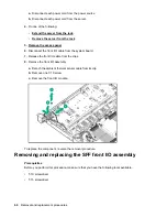 Preview for 60 page of HPE ProLiant DL325 Maintenance And Service Manual