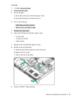 Preview for 61 page of HPE ProLiant DL325 Maintenance And Service Manual