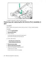 Preview for 64 page of HPE ProLiant DL325 Maintenance And Service Manual