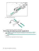 Preview for 68 page of HPE ProLiant DL325 Maintenance And Service Manual