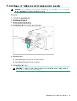 Preview for 71 page of HPE ProLiant DL325 Maintenance And Service Manual