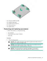 Preview for 77 page of HPE ProLiant DL325 Maintenance And Service Manual