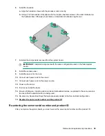 Preview for 85 page of HPE ProLiant DL325 Maintenance And Service Manual