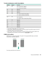 Preview for 105 page of HPE ProLiant DL325 Maintenance And Service Manual