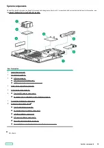 Preview for 18 page of HPE ProLiant DL360 Maintenance And Service Manual