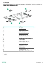 Preview for 47 page of HPE ProLiant DL360 Maintenance And Service Manual