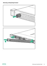 Preview for 96 page of HPE ProLiant DL360 Maintenance And Service Manual