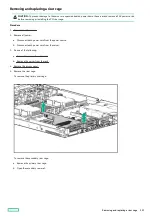 Preview for 117 page of HPE ProLiant DL360 Maintenance And Service Manual