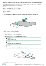 Preview for 126 page of HPE ProLiant DL360 Maintenance And Service Manual