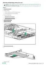 Preview for 139 page of HPE ProLiant DL360 Maintenance And Service Manual