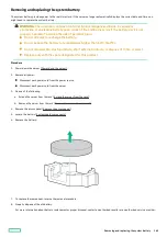 Preview for 165 page of HPE ProLiant DL360 Maintenance And Service Manual