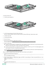 Preview for 173 page of HPE ProLiant DL360 Maintenance And Service Manual