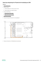 Preview for 175 page of HPE ProLiant DL360 Maintenance And Service Manual