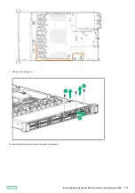 Preview for 179 page of HPE ProLiant DL360 Maintenance And Service Manual