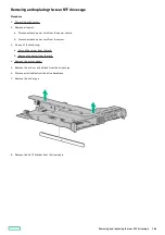 Preview for 184 page of HPE ProLiant DL360 Maintenance And Service Manual