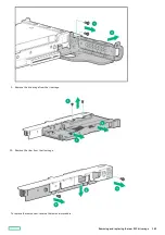 Preview for 185 page of HPE ProLiant DL360 Maintenance And Service Manual