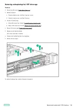 Preview for 186 page of HPE ProLiant DL360 Maintenance And Service Manual