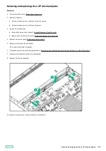 Preview for 187 page of HPE ProLiant DL360 Maintenance And Service Manual