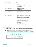 Предварительный просмотр 27 страницы HPE ProLiant DL380 Gen10 User Manual