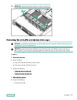 Предварительный просмотр 53 страницы HPE ProLiant DL380 Gen10 User Manual