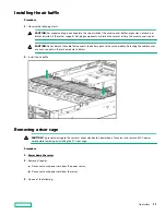 Предварительный просмотр 55 страницы HPE ProLiant DL380 Gen10 User Manual