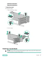 Предварительный просмотр 56 страницы HPE ProLiant DL380 Gen10 User Manual