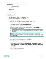 Предварительный просмотр 61 страницы HPE ProLiant DL380 Gen10 User Manual