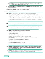 Предварительный просмотр 65 страницы HPE ProLiant DL380 Gen10 User Manual