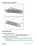 Предварительный просмотр 70 страницы HPE ProLiant DL380 Gen10 User Manual