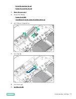 Предварительный просмотр 73 страницы HPE ProLiant DL380 Gen10 User Manual