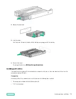 Предварительный просмотр 79 страницы HPE ProLiant DL380 Gen10 User Manual