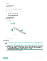 Предварительный просмотр 80 страницы HPE ProLiant DL380 Gen10 User Manual