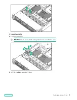 Предварительный просмотр 82 страницы HPE ProLiant DL380 Gen10 User Manual