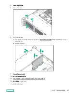 Предварительный просмотр 101 страницы HPE ProLiant DL380 Gen10 User Manual