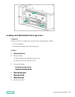 Предварительный просмотр 103 страницы HPE ProLiant DL380 Gen10 User Manual