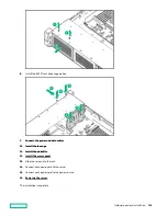 Предварительный просмотр 104 страницы HPE ProLiant DL380 Gen10 User Manual