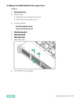 Предварительный просмотр 105 страницы HPE ProLiant DL380 Gen10 User Manual