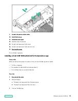 Предварительный просмотр 106 страницы HPE ProLiant DL380 Gen10 User Manual