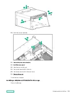 Предварительный просмотр 109 страницы HPE ProLiant DL380 Gen10 User Manual