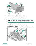 Предварительный просмотр 111 страницы HPE ProLiant DL380 Gen10 User Manual