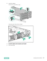 Предварительный просмотр 113 страницы HPE ProLiant DL380 Gen10 User Manual