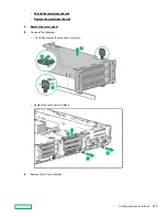 Предварительный просмотр 115 страницы HPE ProLiant DL380 Gen10 User Manual