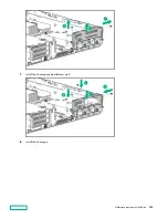 Предварительный просмотр 116 страницы HPE ProLiant DL380 Gen10 User Manual