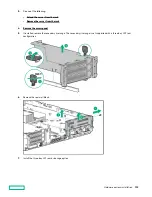 Предварительный просмотр 118 страницы HPE ProLiant DL380 Gen10 User Manual